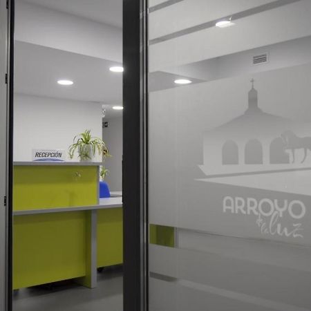 Hostel Divino Morales Arroyo de la Luz 외부 사진