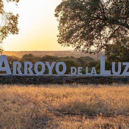 Hostel Divino Morales Arroyo de la Luz 외부 사진