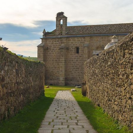 Hostel Divino Morales Arroyo de la Luz 외부 사진