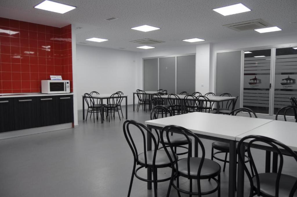 Hostel Divino Morales Arroyo de la Luz 외부 사진