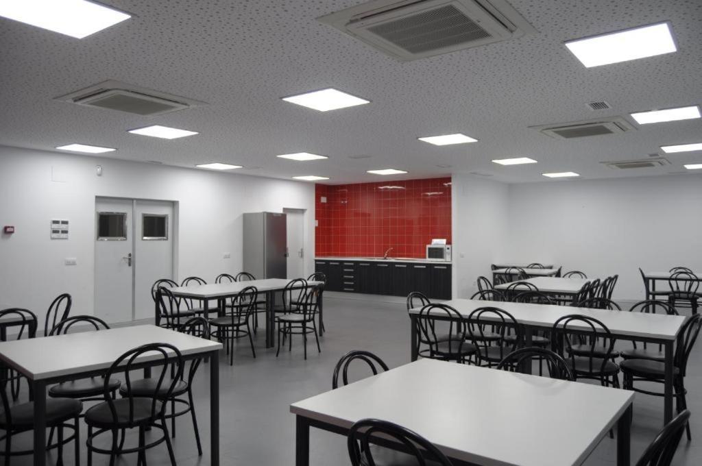Hostel Divino Morales Arroyo de la Luz 외부 사진