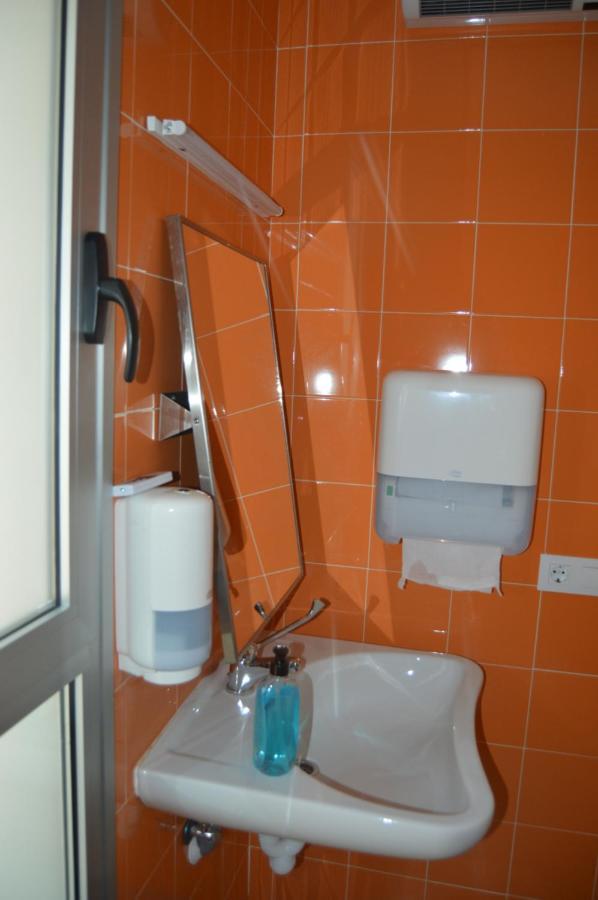 Hostel Divino Morales Arroyo de la Luz 외부 사진