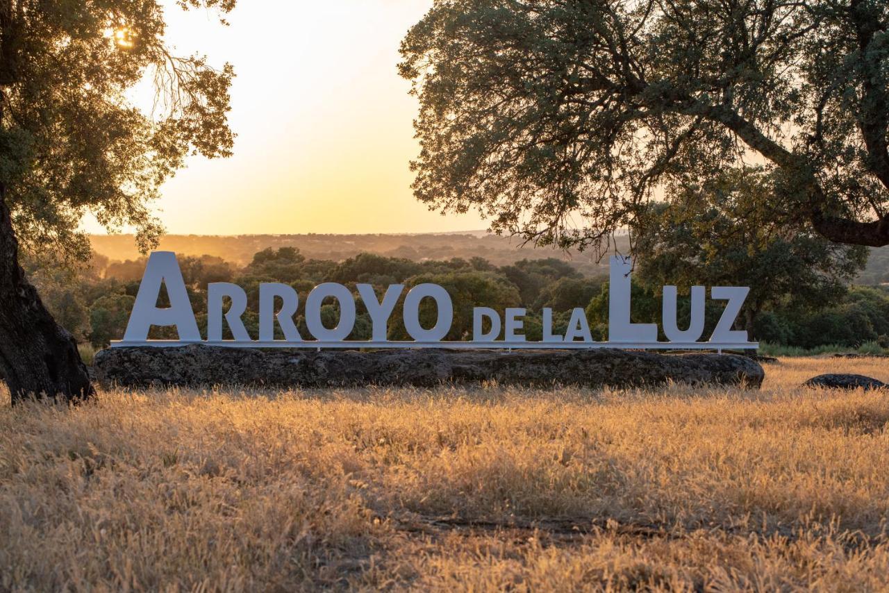 Hostel Divino Morales Arroyo de la Luz 외부 사진