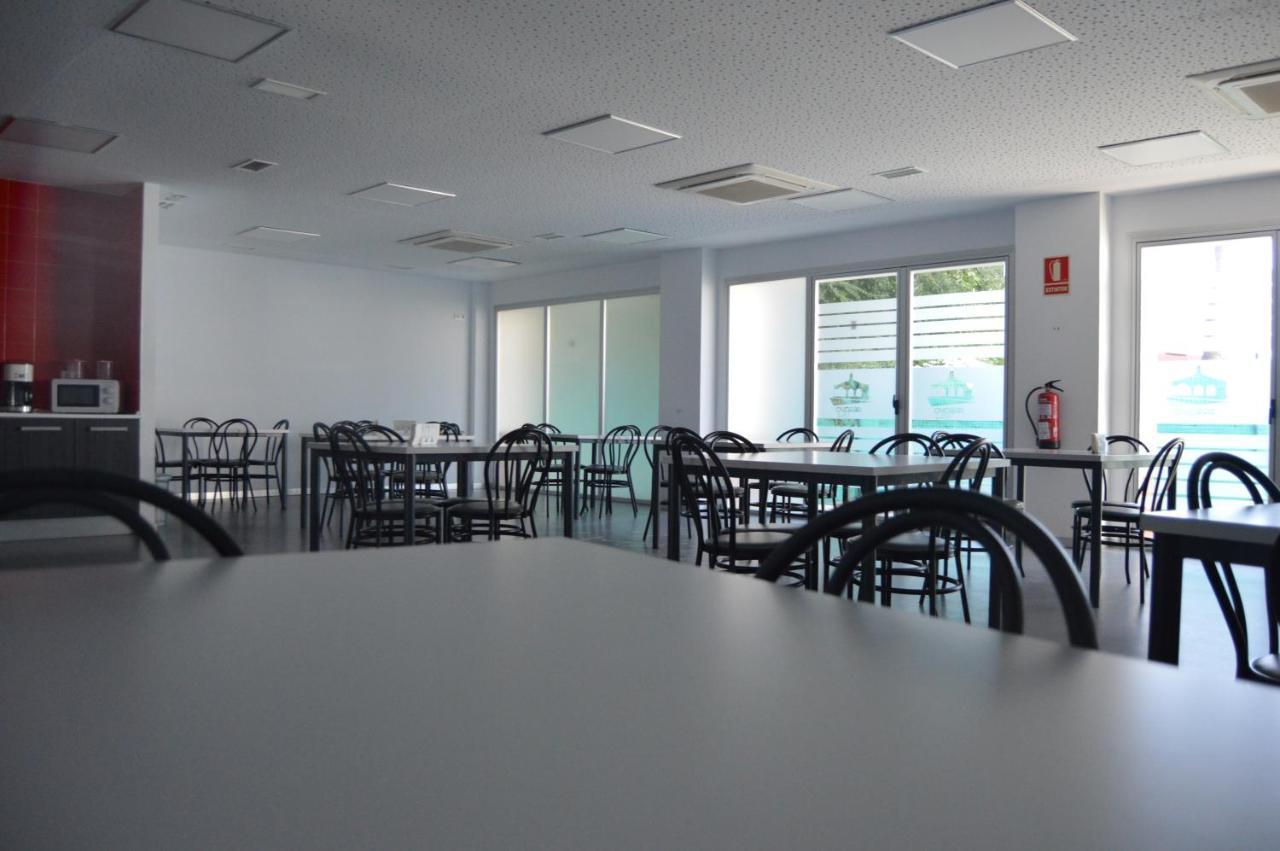 Hostel Divino Morales Arroyo de la Luz 외부 사진